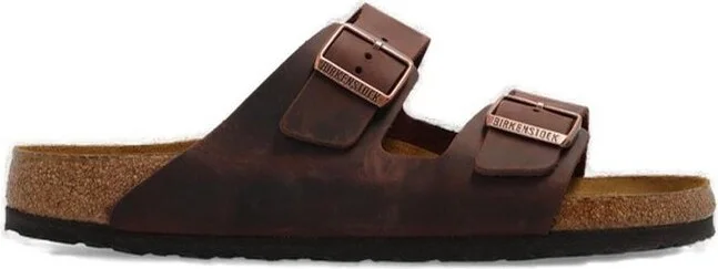 Birkenstock Double Strap Slides