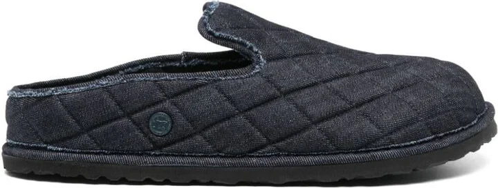 Birkenstock Eliscu Stone Washed Denim Mule Shoes