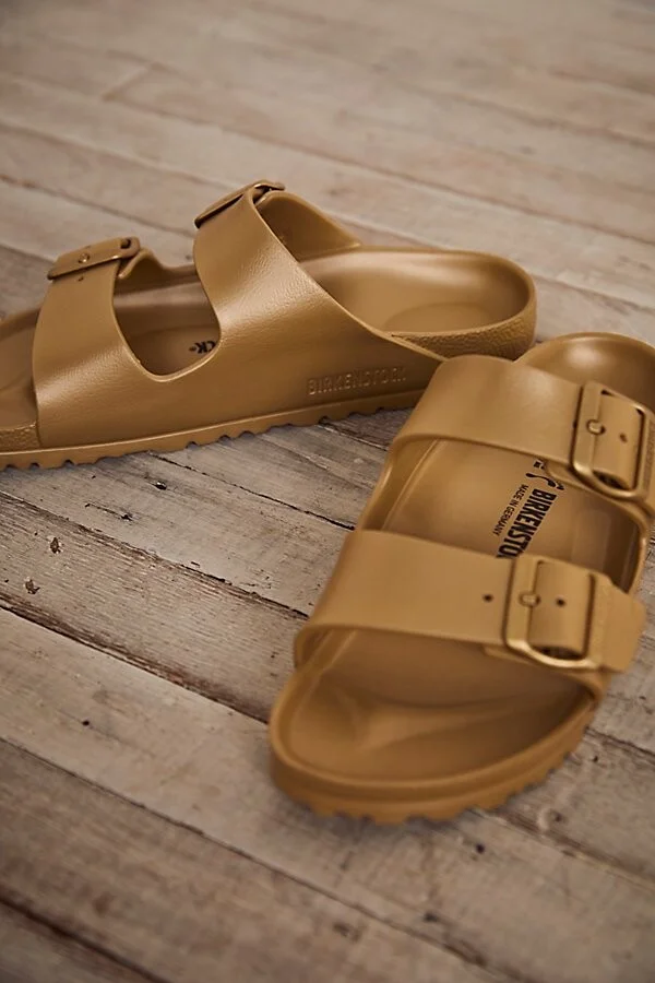 Birkenstock Eva Arizona Sandals - Image 2