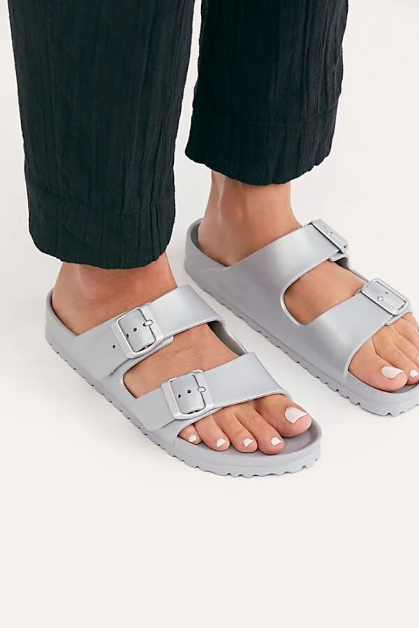 Birkenstock Eva Arizona Sandals - Image 2