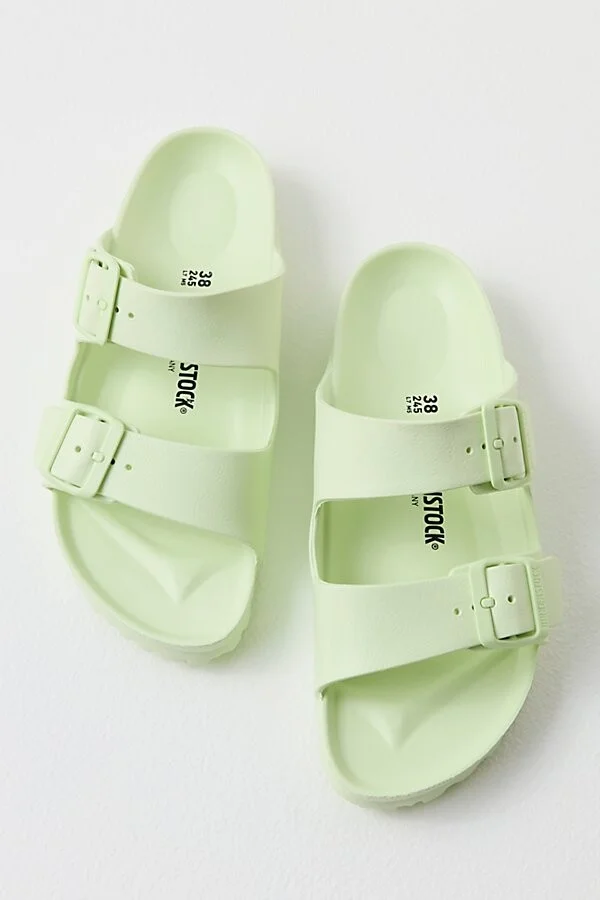 Birkenstock Eva Arizona Sandals - Image 2