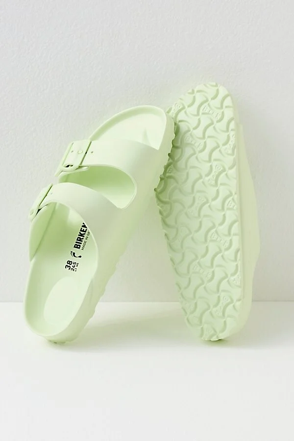 Birkenstock Eva Arizona Sandals - Image 3