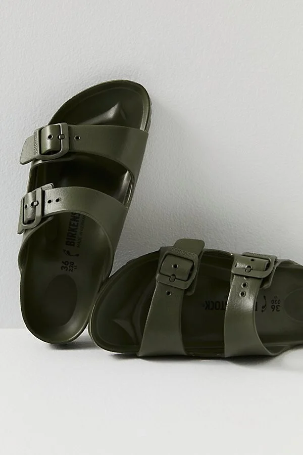 Birkenstock Eva Arizona Sandals - Image 2