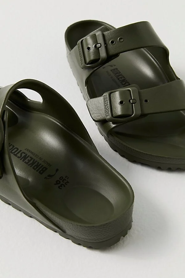 Birkenstock Eva Arizona Sandals - Image 3