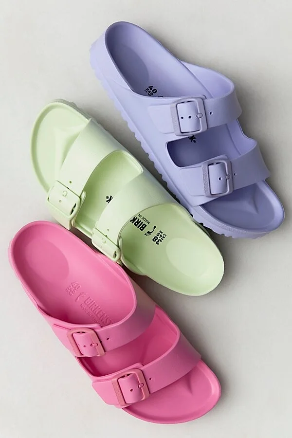 Birkenstock Eva Arizona Sandals