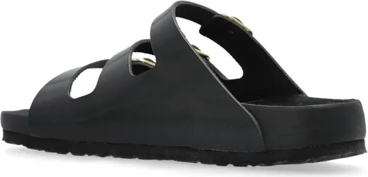 Birkenstock Florida Dbuckle Exquisite Shine Fit S Shoes - Image 3