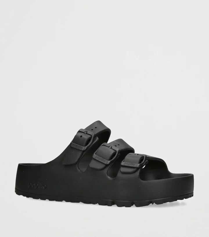 Birkenstock Florida Flex Platform Sandals - Image 3