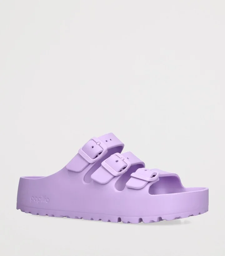 Birkenstock Florida Flex Platform Sandals - Image 3