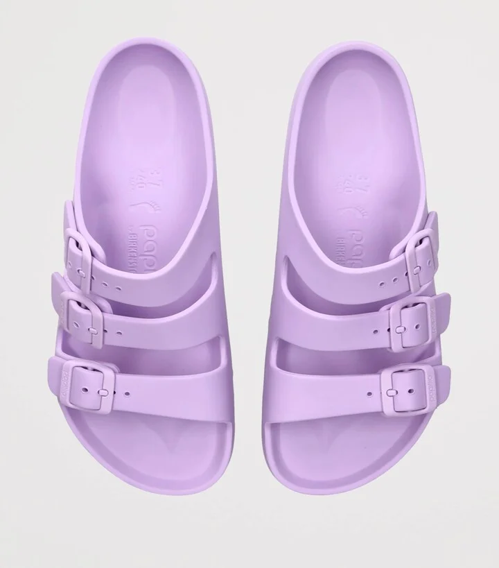 Birkenstock Florida Flex Platform Sandals - Image 4