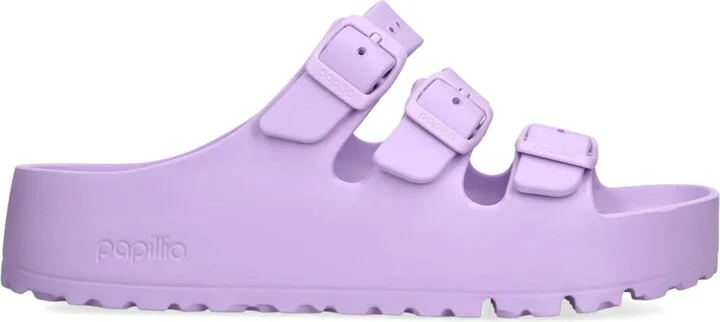 Birkenstock Florida Flex Platform Sandals
