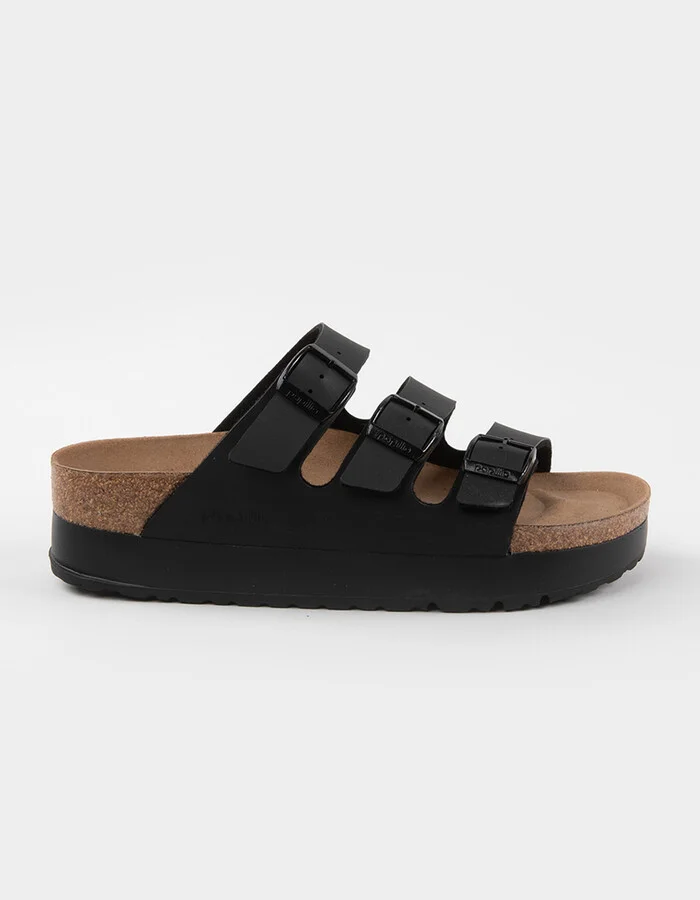 BIRKENSTOCK Florida Flex Womens Platform Sandals - Image 2