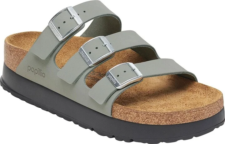 Birkenstock Florida III Platform Narrow Sandal - Women's
