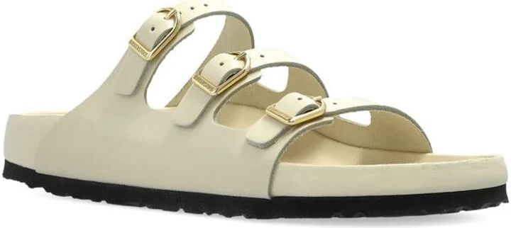 Birkenstock Florida Leather Sandals - Image 2