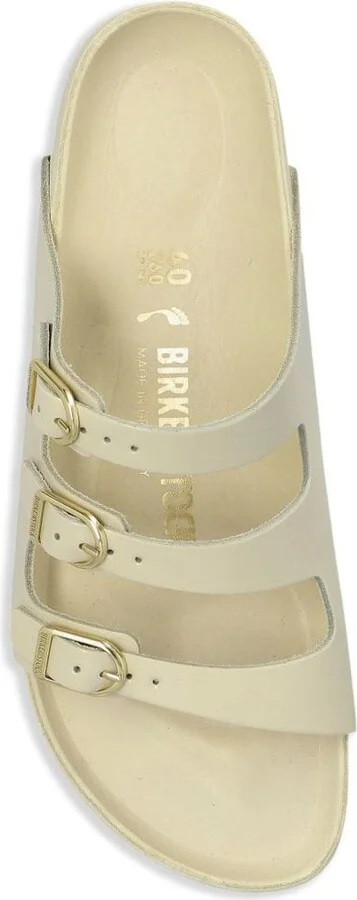 Birkenstock Florida Leather Sandals - Image 3