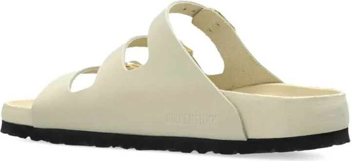 Birkenstock Florida Leather Sandals - Image 4