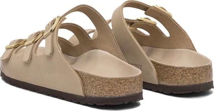 Birkenstock Florida Leather Sandals - Image 4