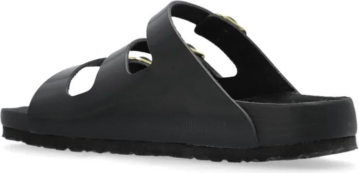 Birkenstock Florida Leather Sandals - Image 3