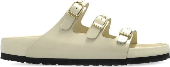 Birkenstock Florida Leather Sandals