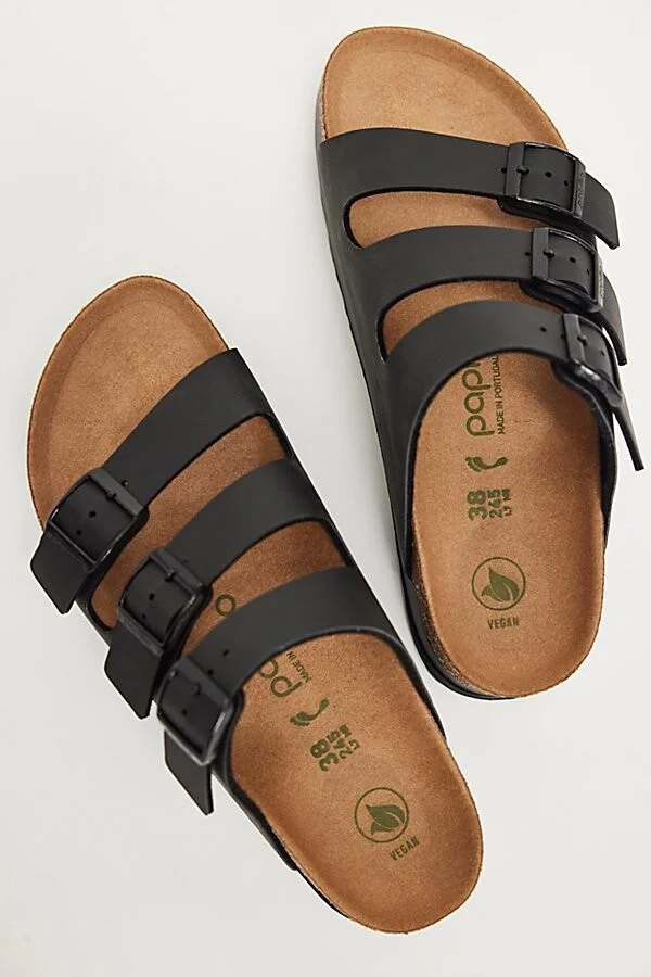 Birkenstock Florida Platform Flex Vegan Sandals - Image 3