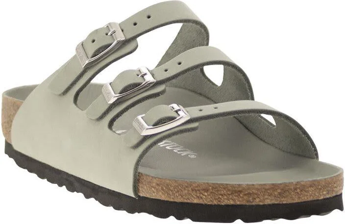 Birkenstock Florida - Sandal With Buckles - Image 2