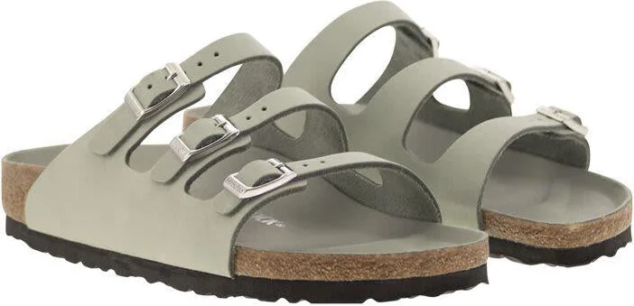 Birkenstock Florida - Sandal With Buckles - Image 4