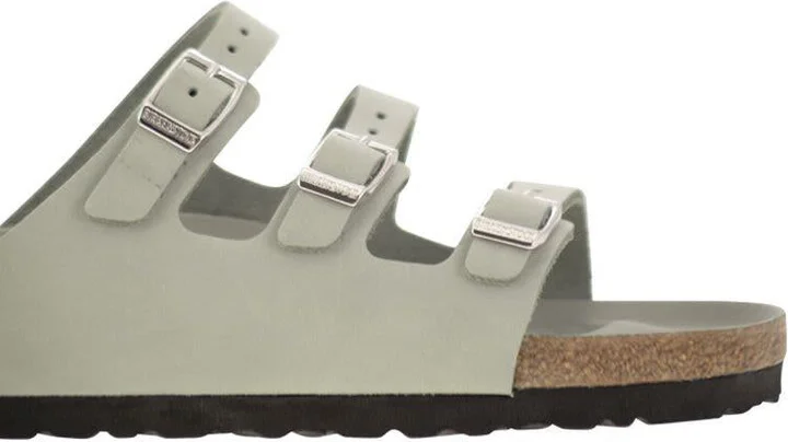 Birkenstock Florida - Sandal With Buckles - Image 6