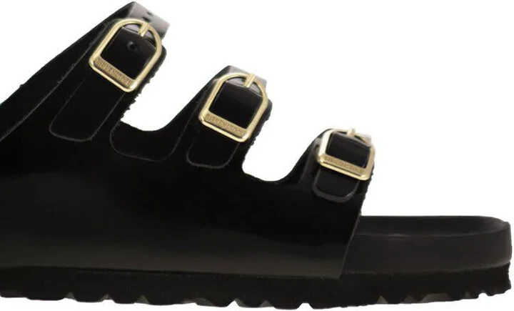 Birkenstock Florida - Sandal With Buckles - Image 6