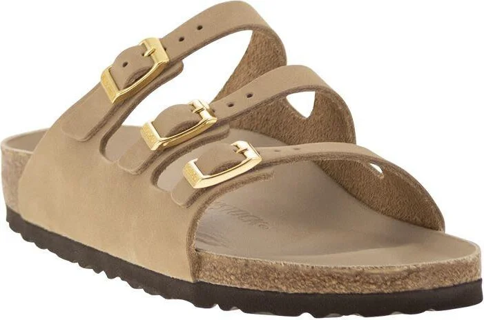 Birkenstock Florida - Sandal With Buckles - Image 2