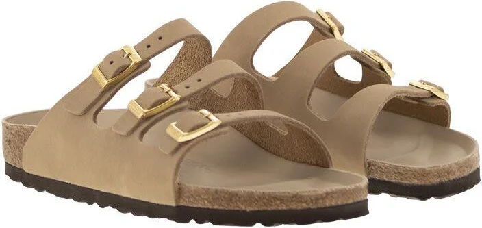 Birkenstock Florida - Sandal With Buckles - Image 4