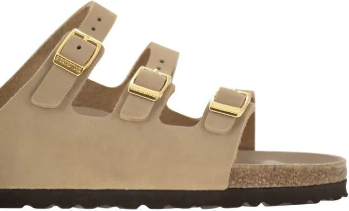 Birkenstock Florida - Sandal With Buckles - Image 6