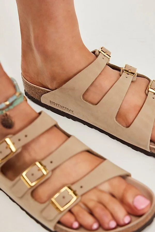 Birkenstock Florida Sandals - Image 3