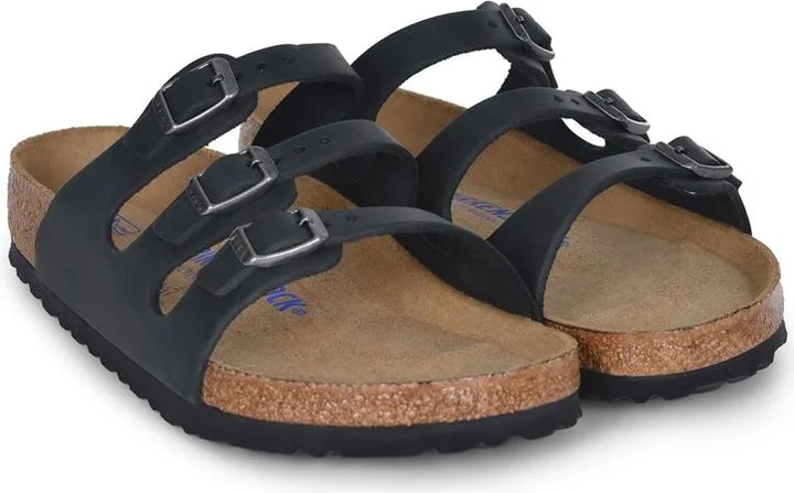 Birkenstock 'Florida' Slippers - Image 2