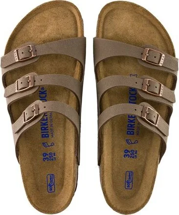 Birkenstock Florida Soft Footbed Sandal - Women's - Image 3