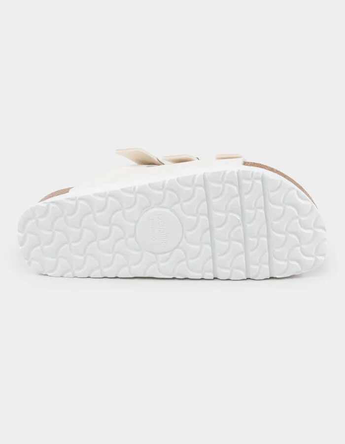 BIRKENSTOCK Florida Vegan Flex Womens Platform Sandals - Image 3