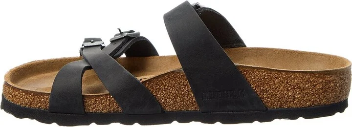 Birkenstock Franca Leather Sandal - Image 2