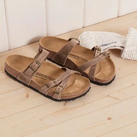 Birkenstock Franca Sandal - Women's - Image 7