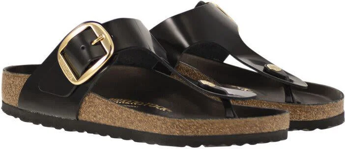 Birkenstock Gizeh Big Buckle - Flip-Flops With Buckle - Image 4