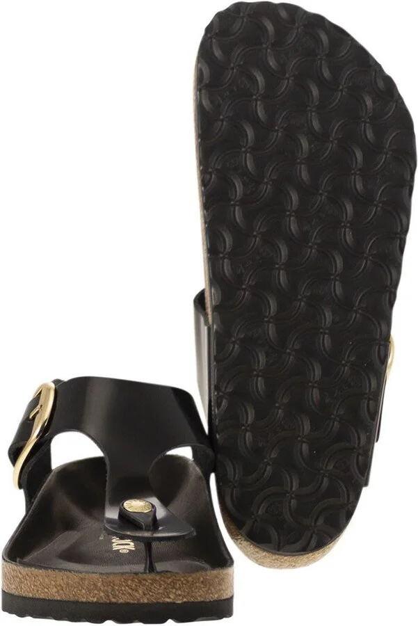 Birkenstock Gizeh Big Buckle - Flip-Flops With Buckle - Image 5