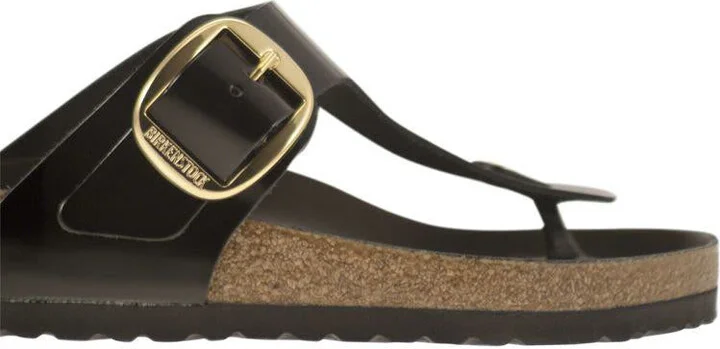Birkenstock Gizeh Big Buckle - Flip-Flops With Buckle - Image 6