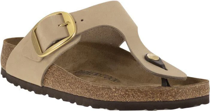 Birkenstock Gizeh Big Buckle - Flip-Flops With Buckle - Image 2