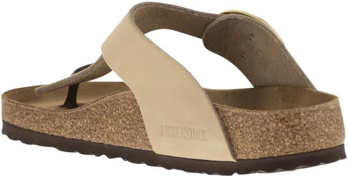 Birkenstock Gizeh Big Buckle - Flip-Flops With Buckle - Image 3