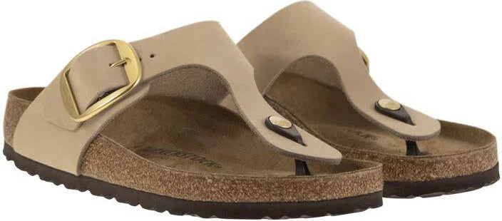 Birkenstock Gizeh Big Buckle - Flip-Flops With Buckle - Image 4
