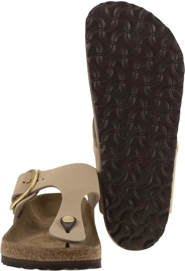 Birkenstock Gizeh Big Buckle - Flip-Flops With Buckle - Image 5