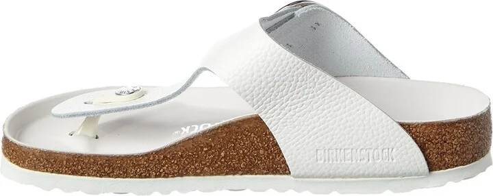 Birkenstock Gizeh Big Buckle Leather Sandal - Image 2