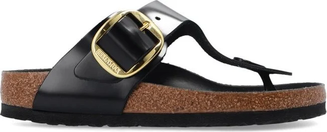 Birkenstock Gizeh Big Buckle Mules