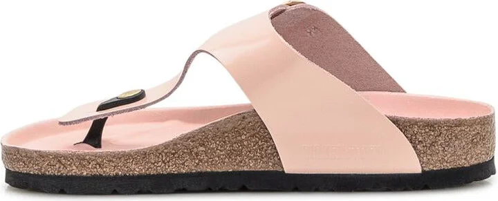 Birkenstock Gizeh Big Buckle Sandal - Image 4