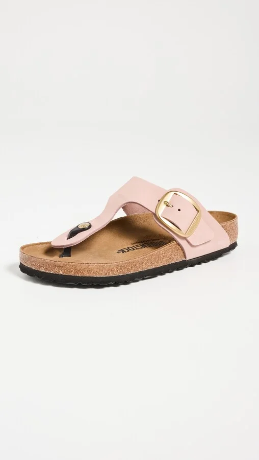Birkenstock Gizeh Big Buckle Sandals - Image 2