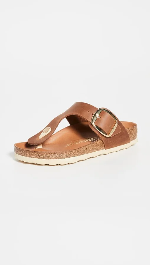 Birkenstock Gizeh Big Buckle Sandals - Image 2