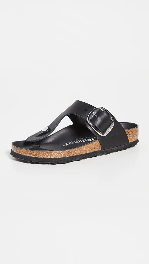 Birkenstock Gizeh Big Buckle Sandals - Image 2