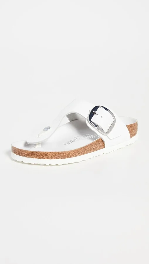 Birkenstock Gizeh Big Buckle Sandals - Image 2